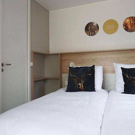 2-Persoons Hotellodge Voorthuizen Eksteriør bilde