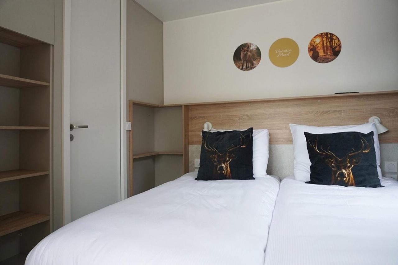 2-Persoons Hotellodge Voorthuizen Eksteriør bilde