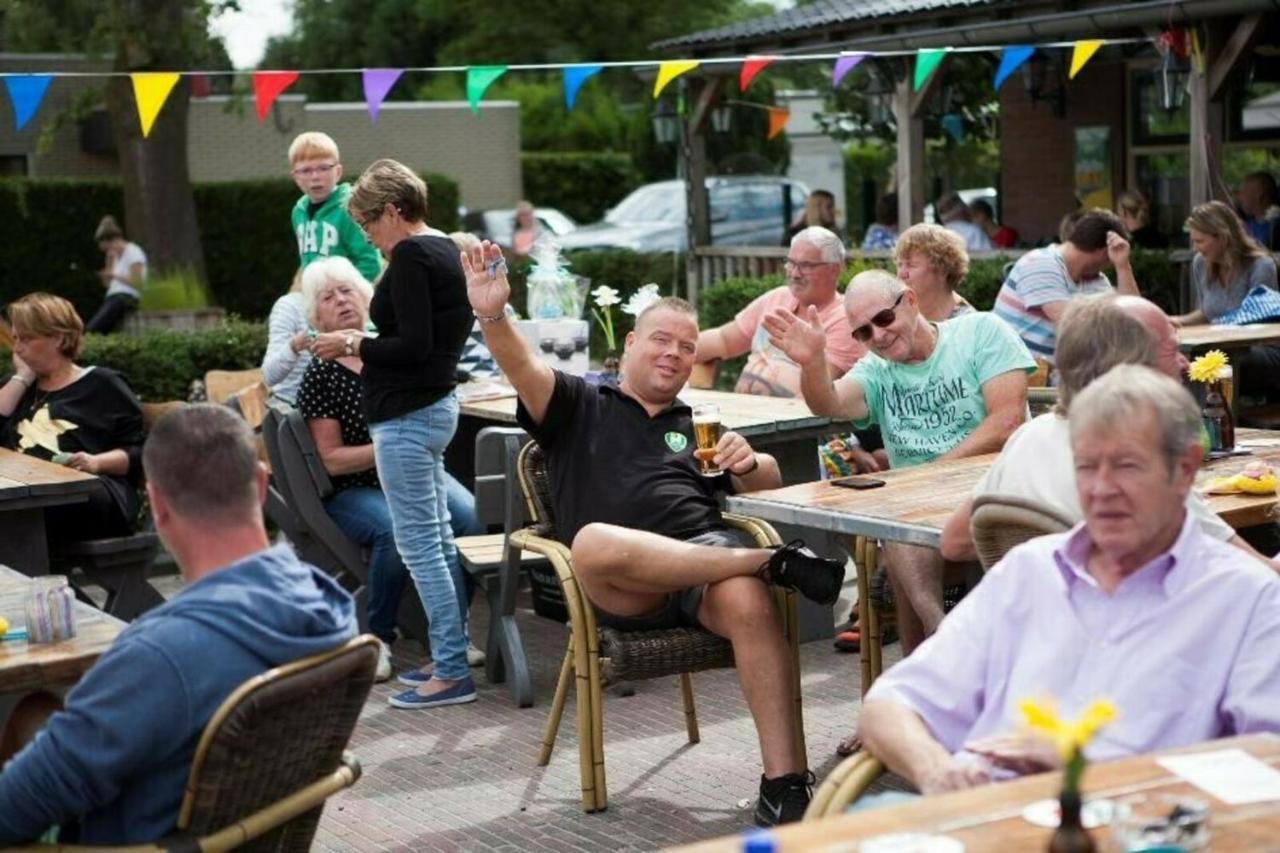 2-Persoons Hotellodge Voorthuizen Eksteriør bilde
