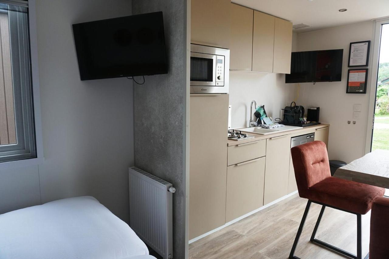 2-Persoons Hotellodge Voorthuizen Eksteriør bilde